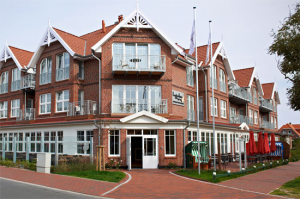 Hotel Logierhus Langegoog