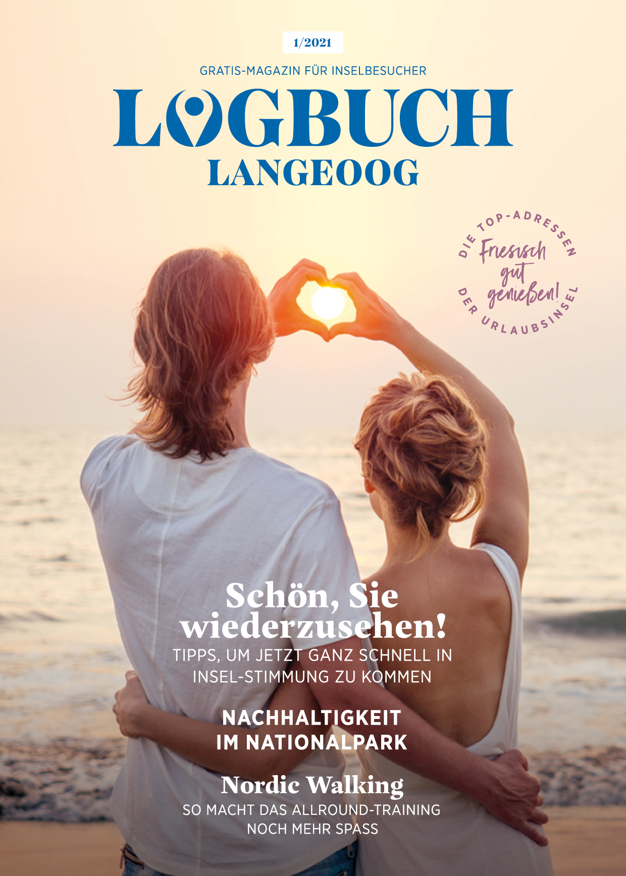 Logbuch Langeoog